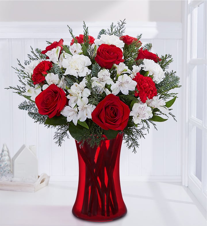 Holiday Celebrations Bouquet